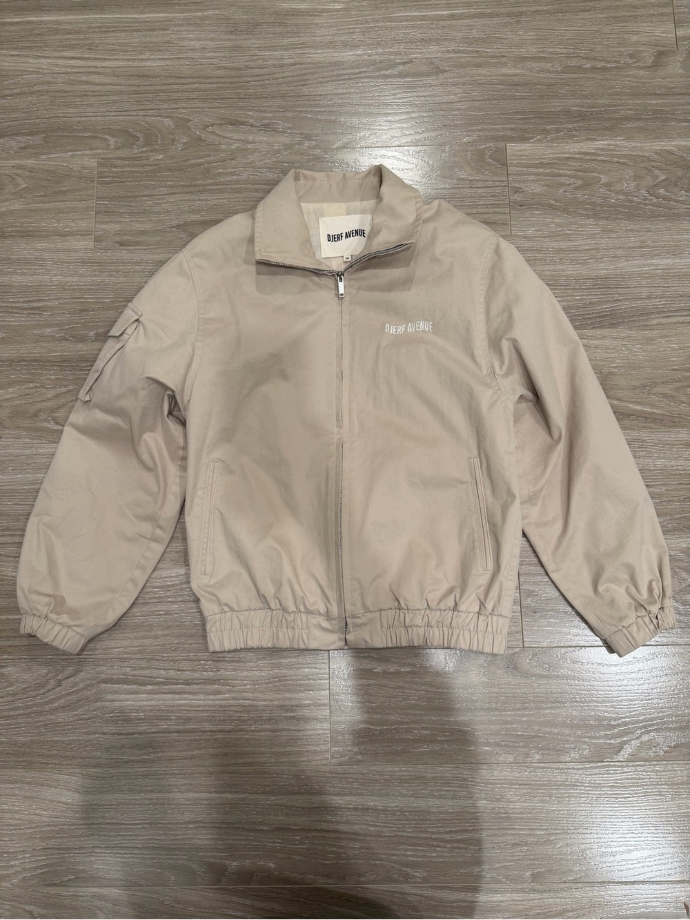 Djerf Avenue Jacket - Picture 7 of 12